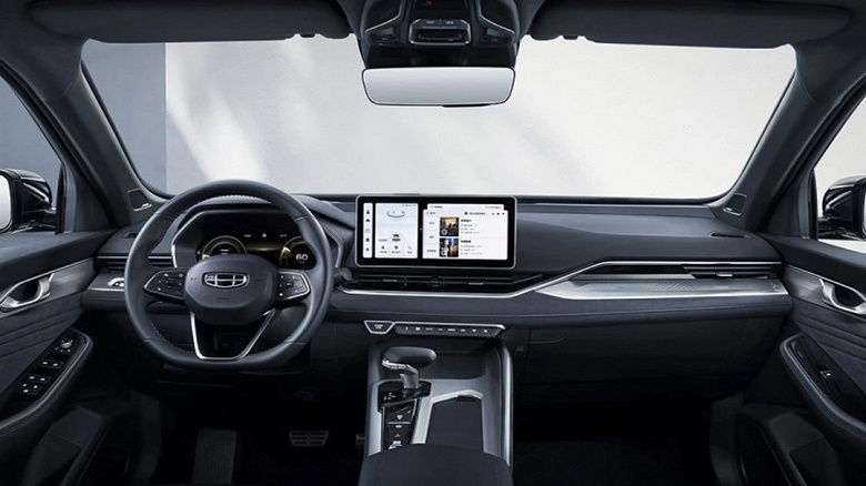 В России начали продавать &laquo;Китайский автомобиль года&raquo; от Geely. Седан Geely Preface предлагается крупными дилерами в разных комплектациях, но с одним 190-сильным мотором